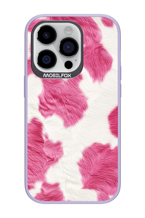 Pink Cow 2.0 - Apple iPhone 14 Pro