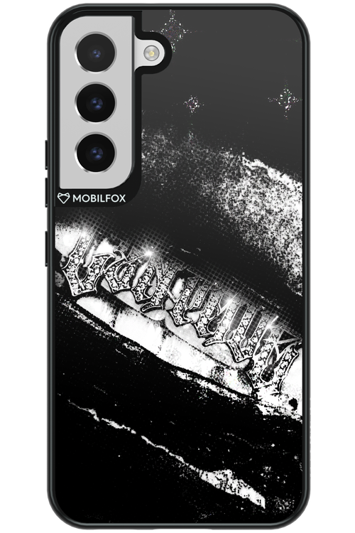 Grillz Black Centaur 2.0 - Samsung Galaxy S22