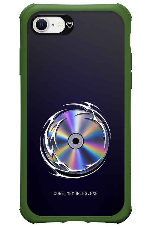 Core Memories 2.0 - Apple iPhone 8
