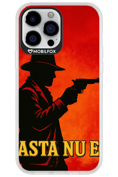 Sunset Duel - Apple iPhone 13 Pro Max