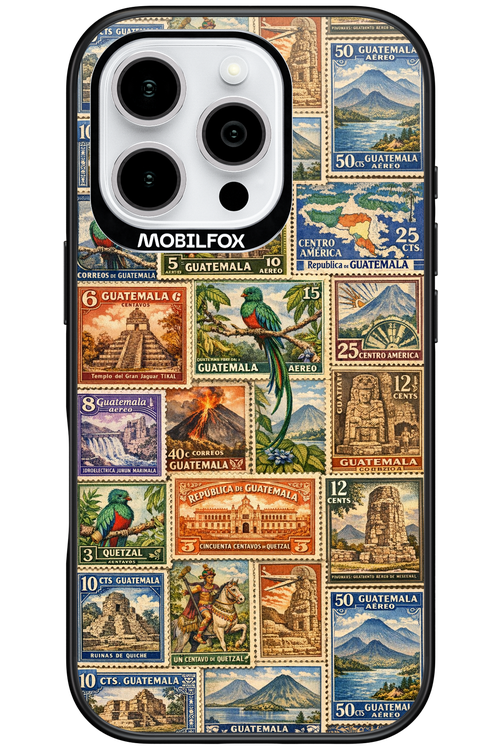 Tropical Letter 2.0 - Apple iPhone 16 Pro