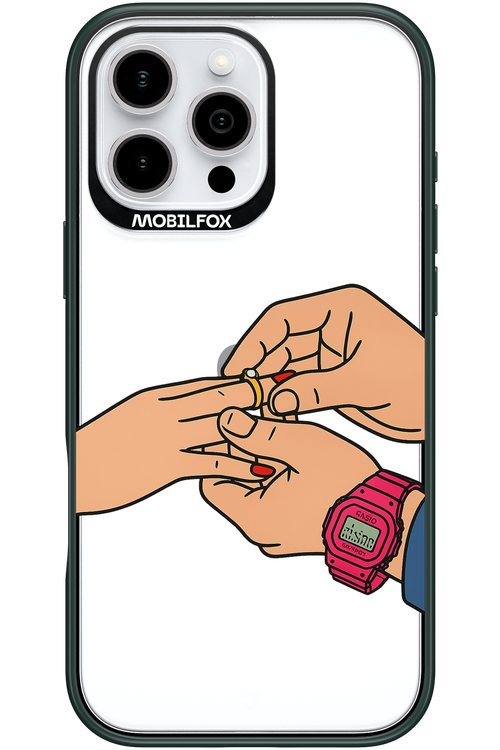 Lover - Apple iPhone 16 Pro Max