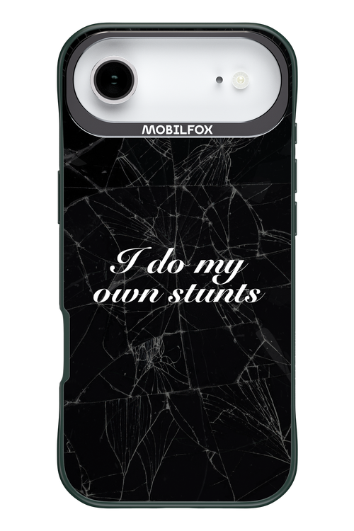 Stunts 2.0 - Apple iPhone 17 Air