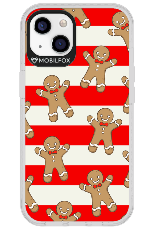Gingerbread Man - Apple iPhone 13