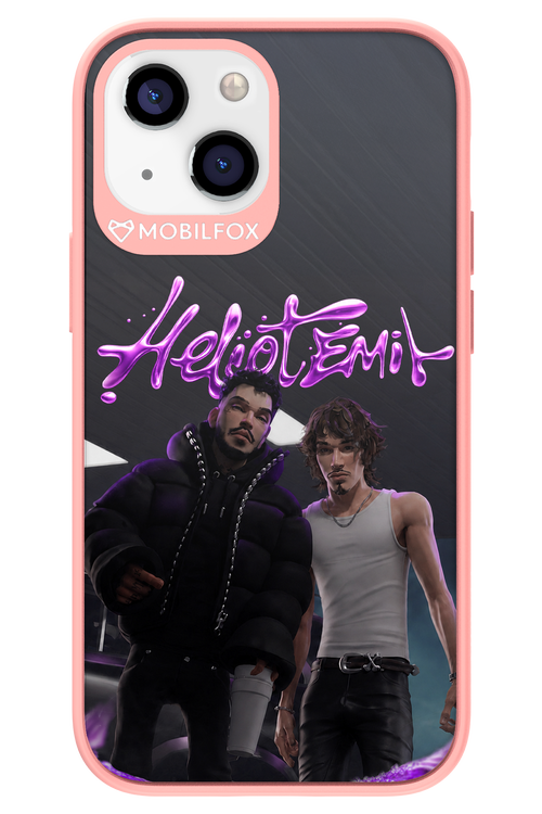 HeliotEmil 2.0 - Apple iPhone 13 Mini