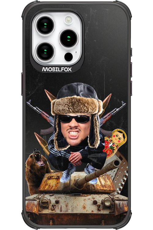 Final Boss - Apple iPhone 15 Pro Max