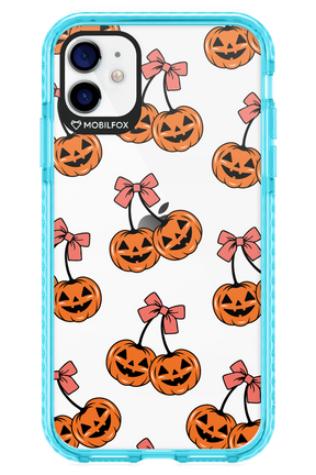 Pumpkin Cherry - Apple iPhone 11