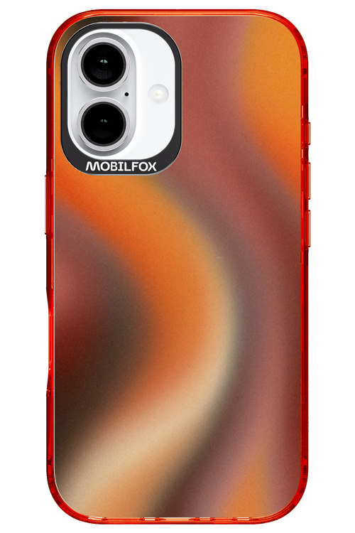 Warm Aura 2.0 - Apple iPhone 16