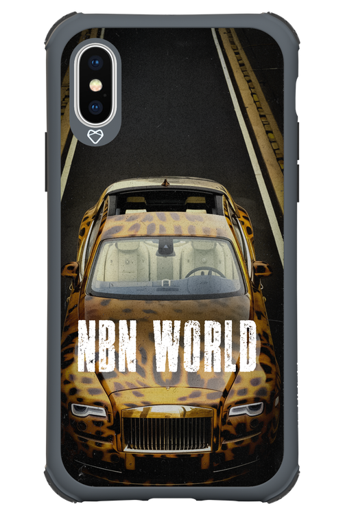 Car 2.0 - Apple iPhone XS