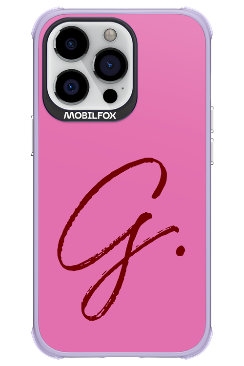 (Sorbet) G 2.0 - Apple iPhone 13 Pro