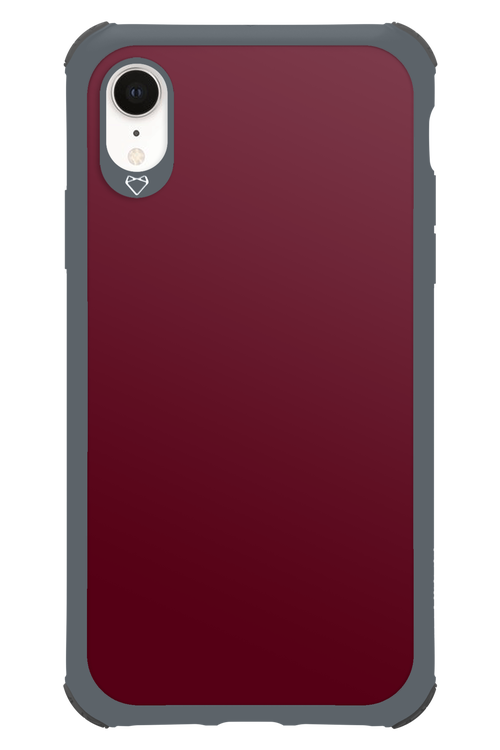 Burgundy 2.0 - Apple iPhone XR