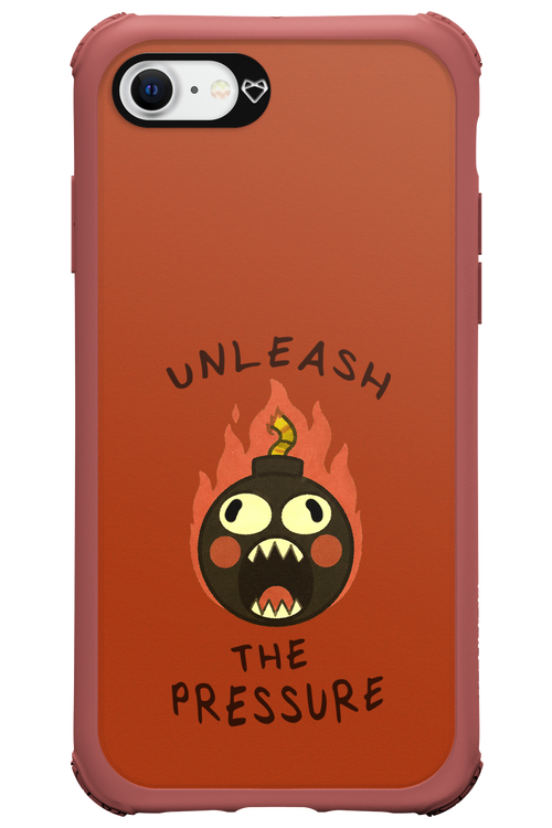 Pressure Bomb 2.0 - Apple iPhone SE 2020