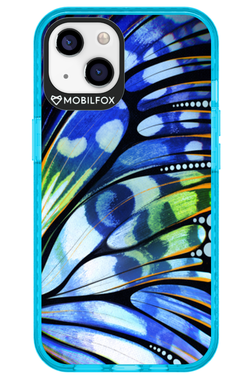 Turquoise Wing 2.0 - Apple iPhone 13