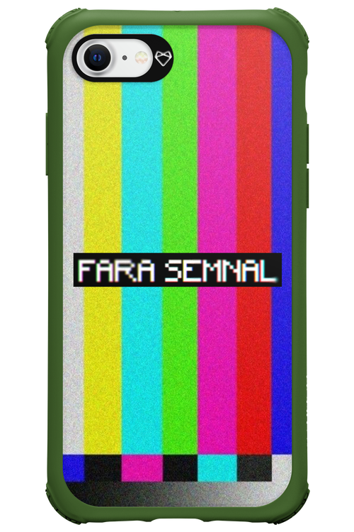 FĂRĂ SEMNAL 2.0 - Apple iPhone SE 2020