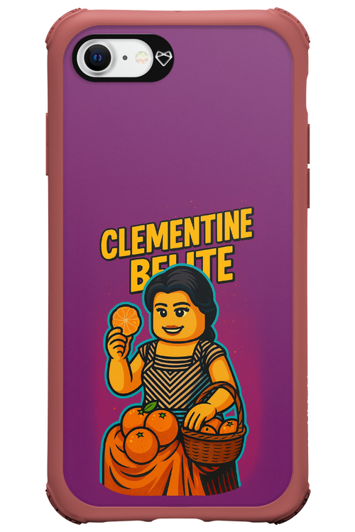 Clementine Belite Lego - Apple iPhone SE 2022