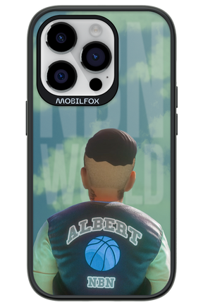 Albert Sky - Apple iPhone 14 Pro