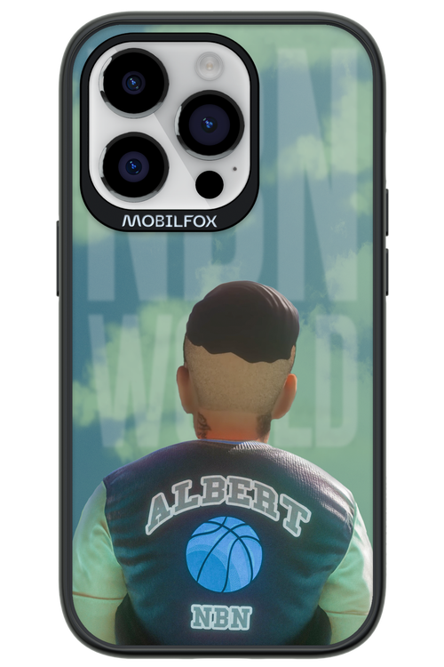 Albert Sky - Apple iPhone 14 Pro