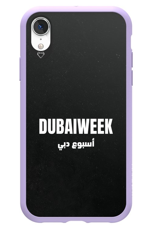 Dubaiweek Simple 2.0 - Apple iPhone XR