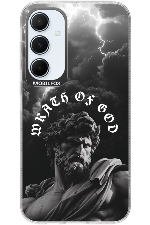God 2.0 - Samsung Galaxy A55