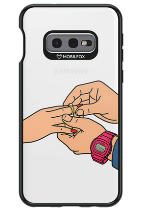 Lover - Samsung Galaxy S10e