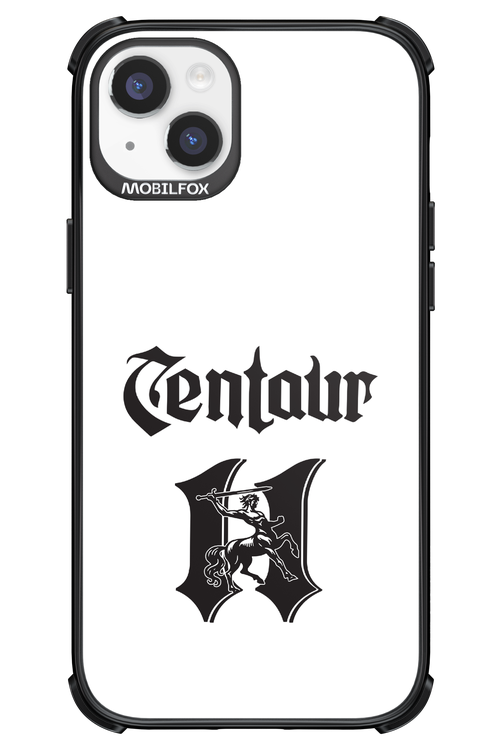 Centaur Logo White 2.0 - Apple iPhone 14 Plus