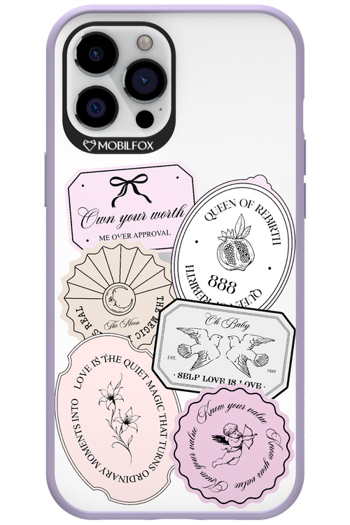 Worthy Girl 2.0 - Apple iPhone 12 Pro Max