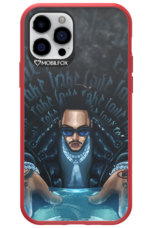 Fake Love 2.0 - Apple iPhone 12 Pro
