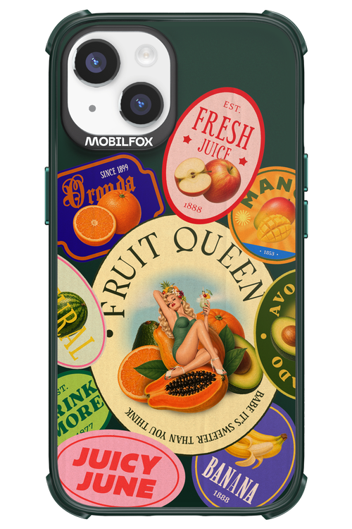 Fruit Queen 2.0 - Apple iPhone 14
