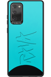 Rava Turquoise - Samsung Galaxy Note 20