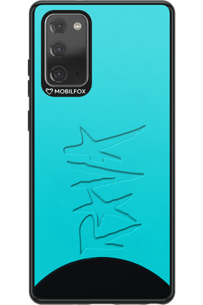 Rava Turquoise - Samsung Galaxy Note 20