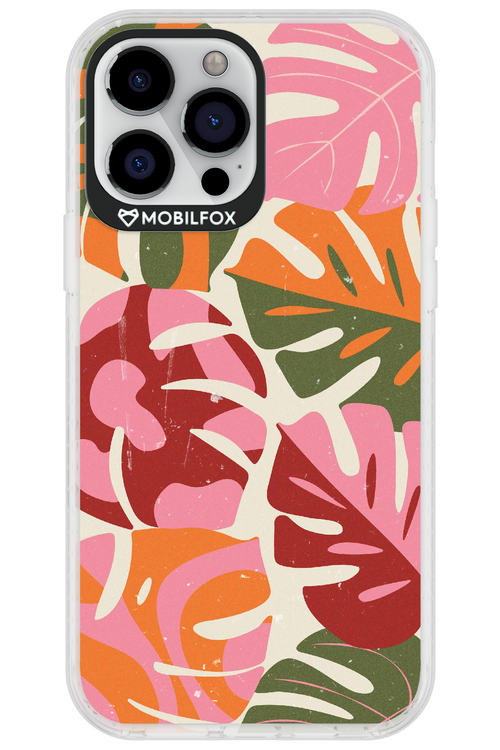 Tropical Heatwave 2.0 - Apple iPhone 13 Pro Max