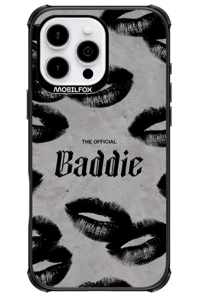 Official Baddie - Apple iPhone 16 Pro Max