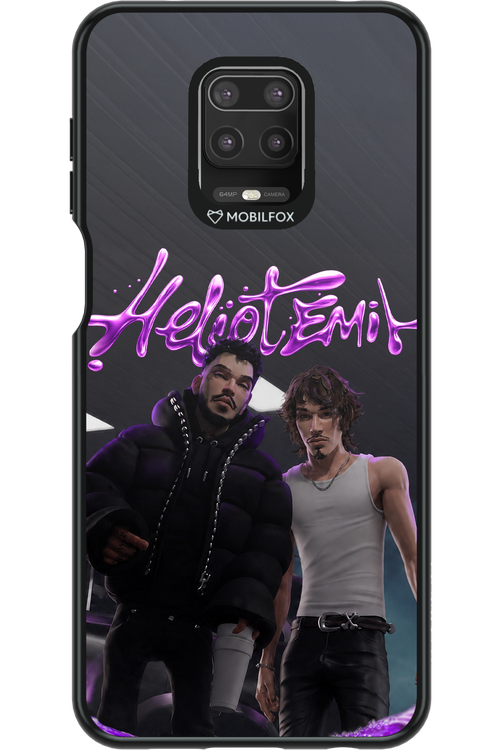 HeliotEmil 2.0 - Xiaomi Redmi Note 9 Pro