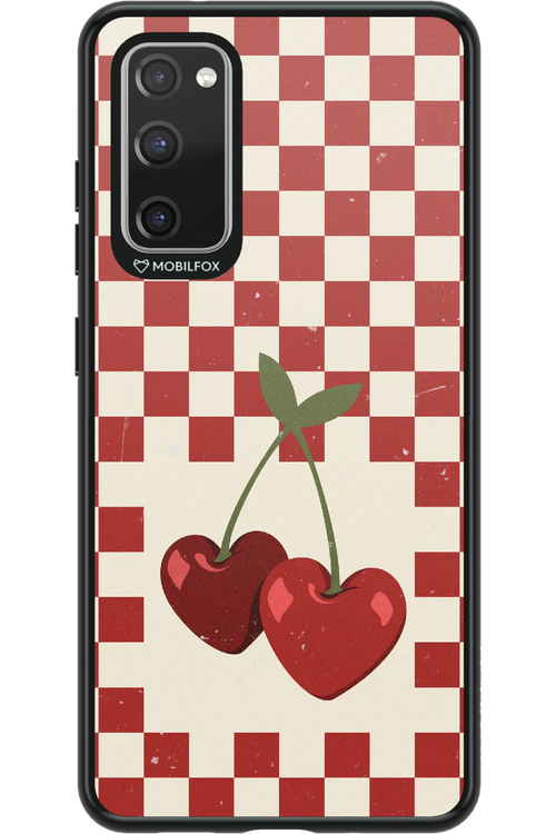 Wild Cherry 2.0 - Samsung Galaxy S20 FE