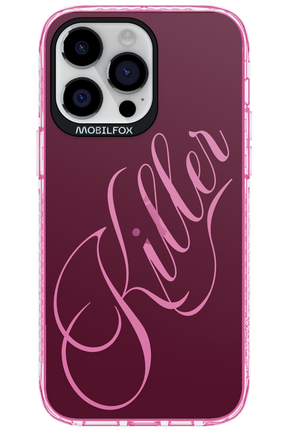 Cherry Killer - Apple iPhone 14 Pro Max