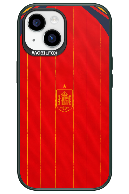 Spain 2.0 2.0 - Apple iPhone 15