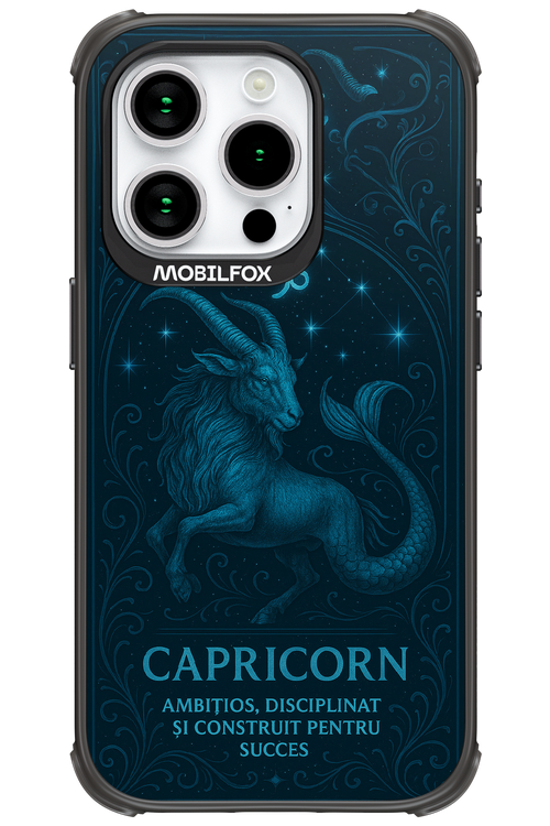 Capricorn - Apple iPhone 15 Pro