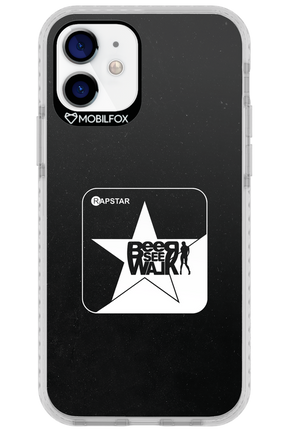 Rapstar Black - Apple iPhone 12