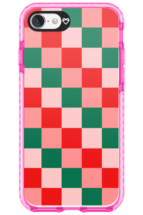 Christmas Pattern - Apple iPhone SE 2022