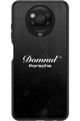 Domnul Porsche - Xiaomi Poco X3 NFC