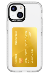 Gold Card - Apple iPhone 13 Mini