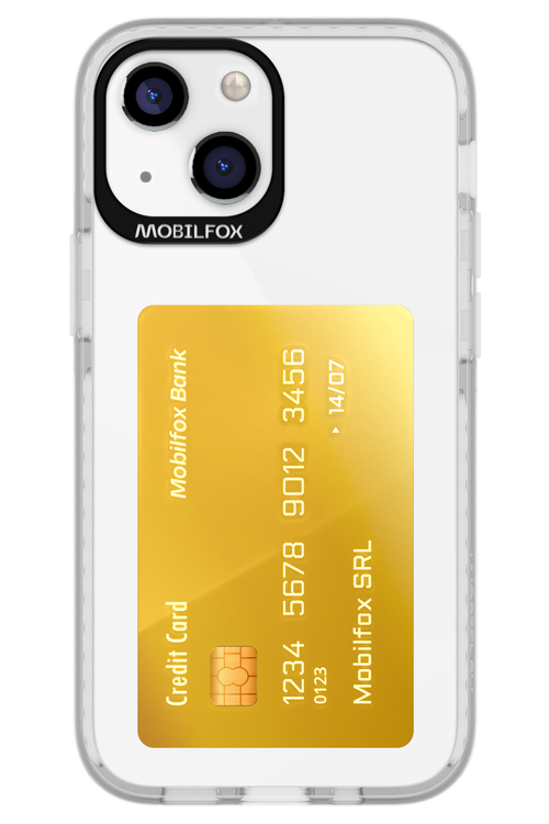 Gold Card - Apple iPhone 13 Mini