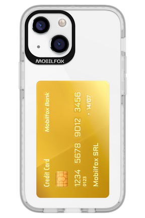 Gold Card - Apple iPhone 13 Mini