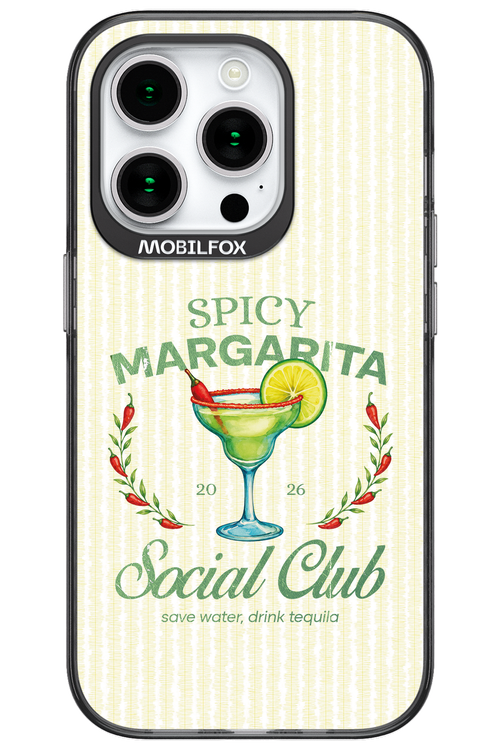 Spicy Margarita 2.0 - Apple iPhone 15 Pro