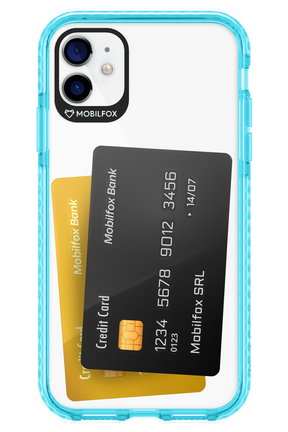 Cards - Apple iPhone 11