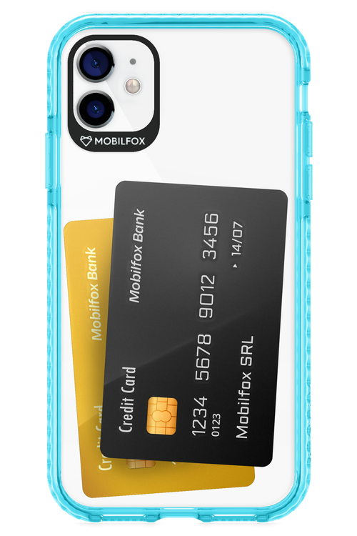 Cards - Apple iPhone 11