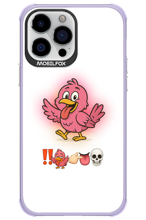 Bad Bird - Apple iPhone 13 Pro Max