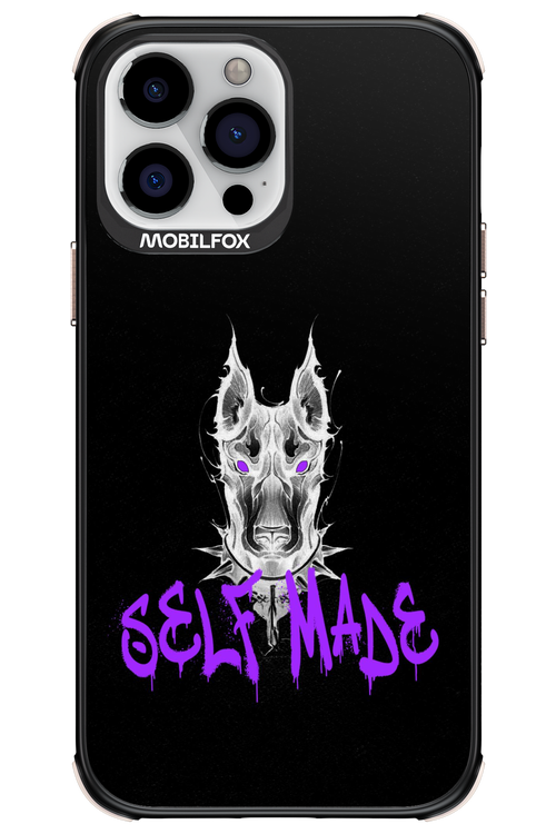 Self Made Negative - Apple iPhone 13 Pro Max