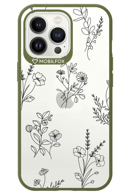 Bouquet 2.0 - Apple iPhone 13 Pro