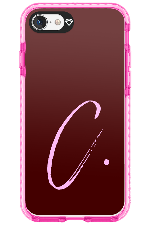 (Dark Blush) C 2.0 - Apple iPhone 8